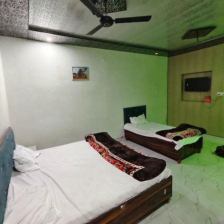 Anjani Garden Hotel And Restaurant Jhusi Exterior photo